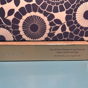 Stila Stay All Day Waterproof Liquid Eye Liner Intense Labradorite